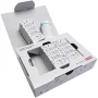 Franke Náhradní filtry do baterií Franke Vital Capsule, High Performance, sada 3 ks #1